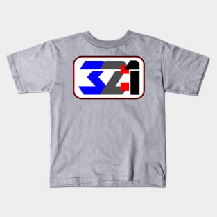 32:1 Two Stroke Oil Ratio Tee Kids T-Shirt